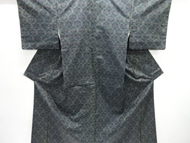 Tsumugi Kimono Silk
